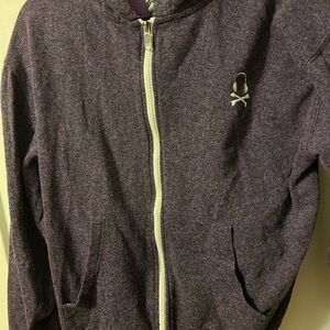 Men's Purple Lightweight Jacket